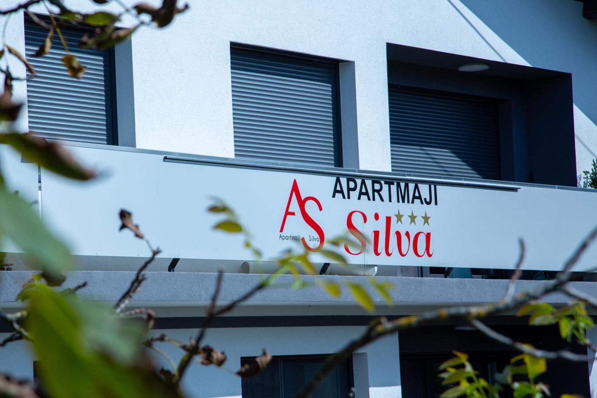 Apartments Silva Ljutomer Extérieur photo
