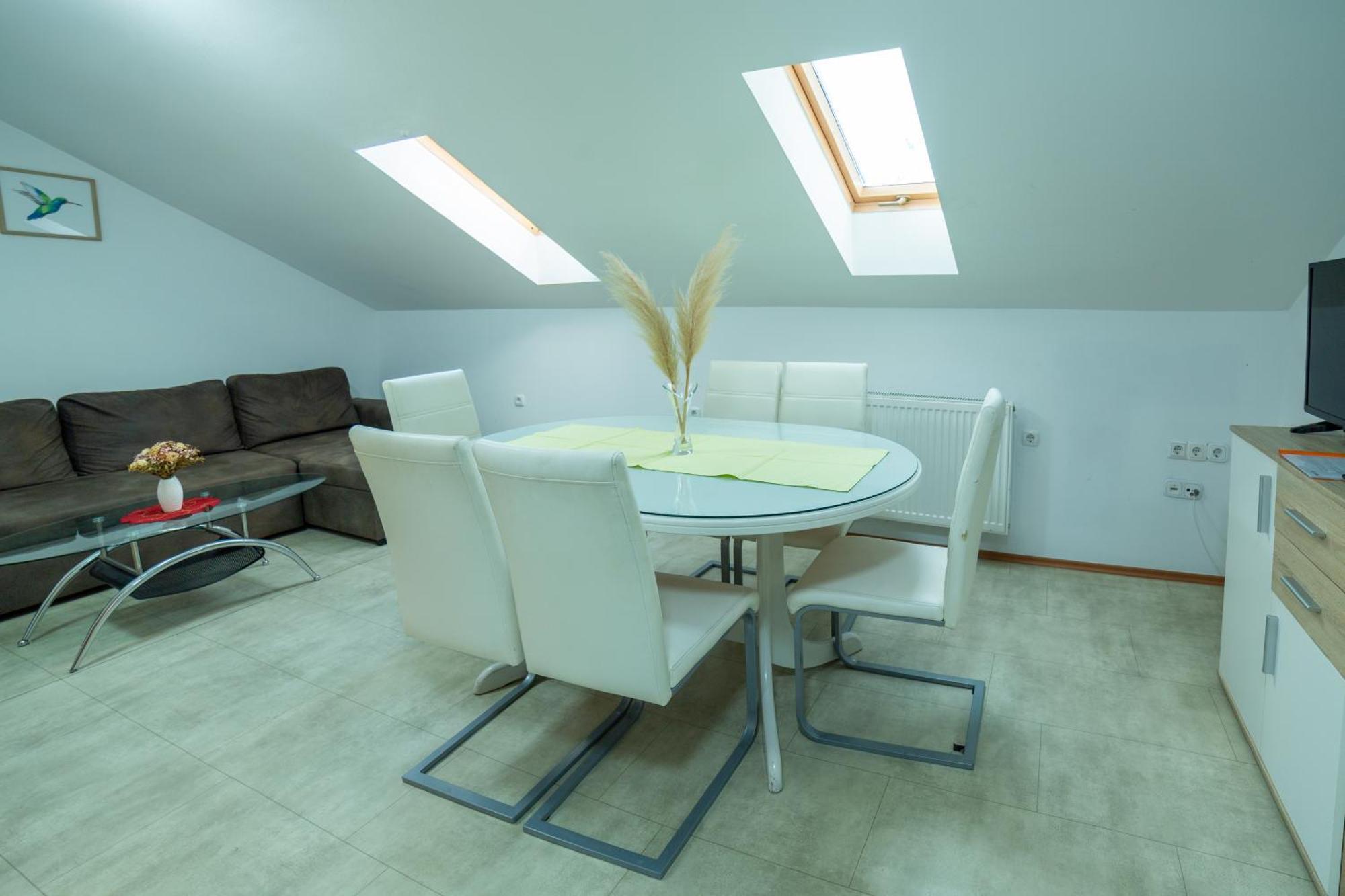 Apartments Silva Ljutomer Extérieur photo